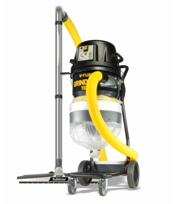 V-TUF Grindex1100LP 110V/230V M Class Industrial Dust Extractor
