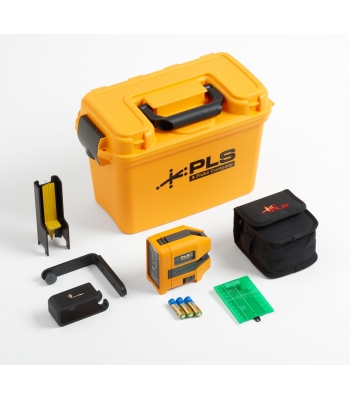 PLS 5G KIT,5-Point Green Laser Kit
