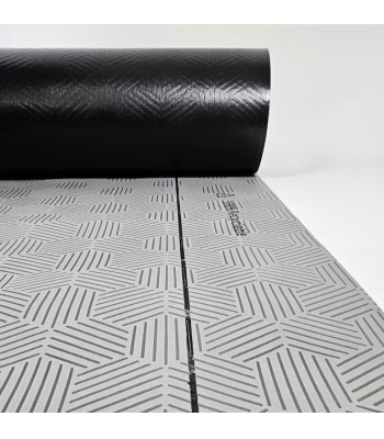 PROGUARD® GATOR GUARD TITANIUM FLOOR PROTECTION ROLL 0.97M X 30.5M 250GSM - PRGG1