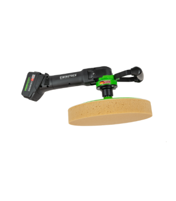 Eibenstock EPG 300-A Cordless Power Float with Batteries, Charger, Backing Plate, Sponge & Case (4843100)