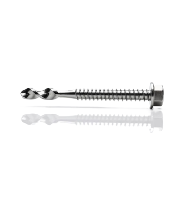 Evolution Fasteners Bi Metal Hexagon Washer Head Tek - 6.3x60mm - Box Qty 100 - BMTSHW6.3-60-8