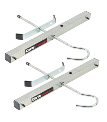 Clarke CRC1 Ladder Roof Rack Clamps - Code 4501163