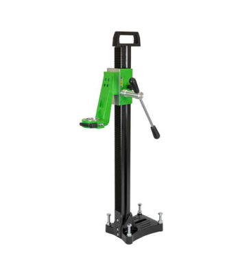 EIBENSTOCK KBS 250 Compact Diamond Core Drill Rig With 60mm Collar Mount And 53mm Reduction Ring - Code 473094