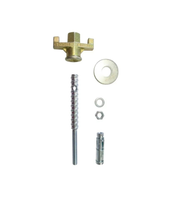 Eibenstock Quick action rig fixing kit for brick and block - Code 473722