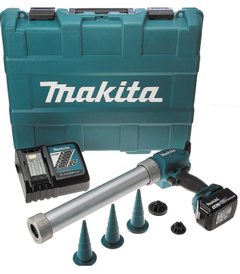 MAKITA DCG180RTB 18v Sealant gun
