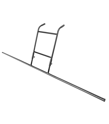 Metex Liquid Screed Aluminium 3000mm with Handle - DAP004K