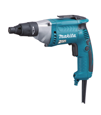 MAKITA FS2500 110v TEK screwdriver - 1/4 inch  hex drive