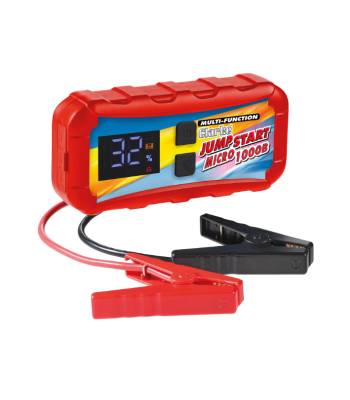 Clarke JSM1000B 1000A Multi-Purpose Jumpstart - with Lithium Polymer Battery - 6239021
