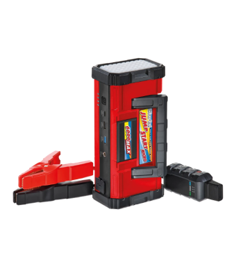 Clarke JSM6000MAX 6000A Multi-Purpose Jumpstart - with Lithium Polymer Battery - 6239032