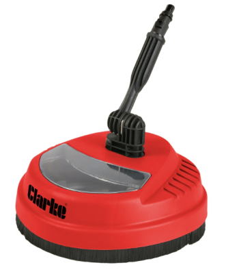 Clarke PWPC2 Large Patio Cleaner Pressure Washer Accessory - 7310312
