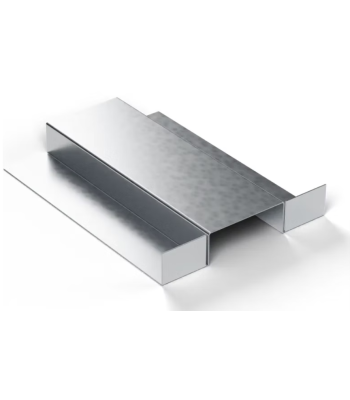Evolution Fasteners Galvanised Service Support Plate 12mm - Box QTY 100 - SP12