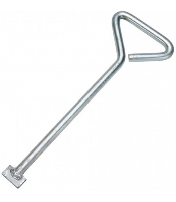 Manhole Key - Medium Duty (10 inch /250mm) Price per 1