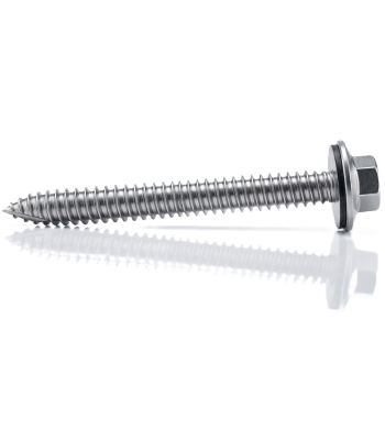 45mm Gash Point Screws For Roofing & Cladding (per 200)
