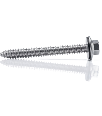 60mm Gash Point Screws For Roofing & Cladding (per 100)