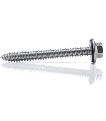 80mm Gash Point Screws For Roofing & Cladding (per 100)