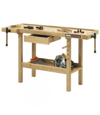 Clarke CHB1500 Wooden Workbench