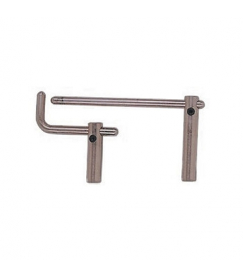 Clarke Ext. Profile Electrode for Spot Welder - 120mm Throat