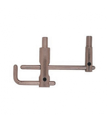 Clarke Int. Profile Spot Welder Electrode