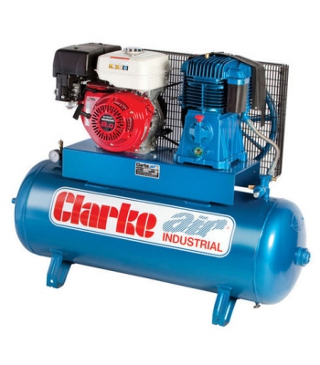 Clarke SP27C150 Petrol Driven Air Compressor