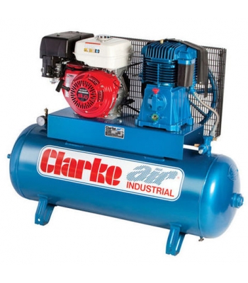 Clarke SP27EC150 Petrol Driven Air Compressor