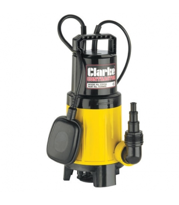 Clarke CSV2A Submersible Dirty Water Pump (110V)