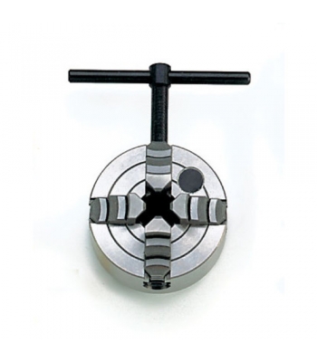 Clarke 4 Jaw independent chuck for CL300M