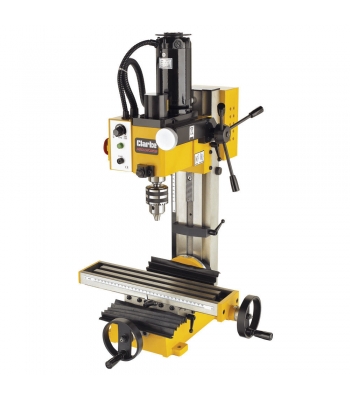 Clarke CMD300 Milling Drilling Machine