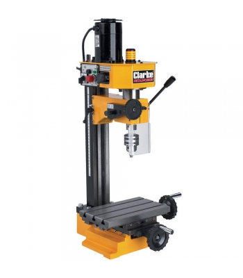 Clarke CMD10 Micro Milling / Drilling Machine