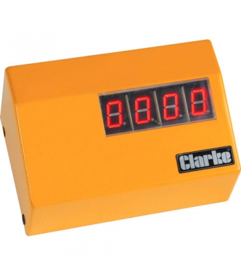Clarke Digital Spindle Speed Display - CL300M