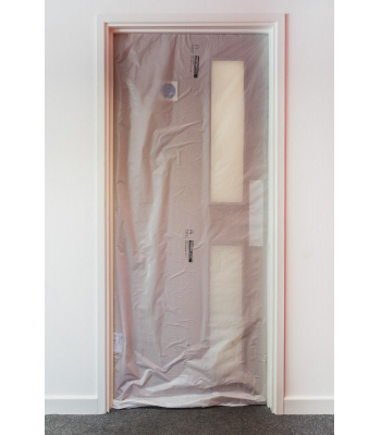 Premium Quality Door Sleeves Lightweight or LPS1207 Heavy Duty Fire Retardant (per 10 pack)