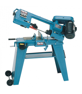 Clarke CBS45MD (4½ inch  x 6 inch ) Metal Cutting Bandsaw