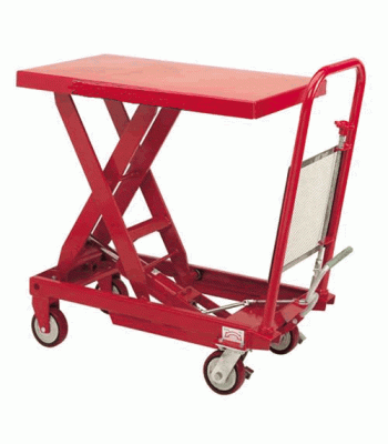 Clarke HTL300 - 300kg Hydraulic Lifting Table