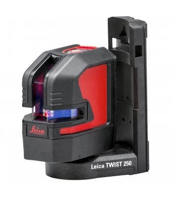 Leica LINO™ L2 Cross Line Laser - Available in either Alkaline or Lithium