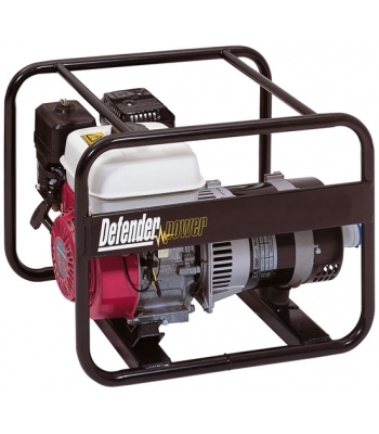 Defender Honda Powered Generator 2.7kVA DP2700X