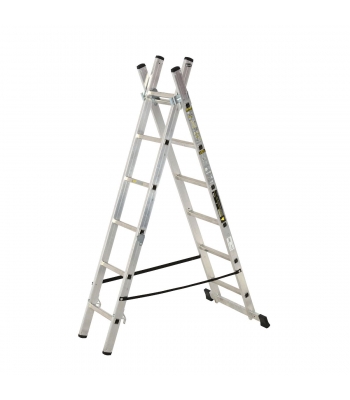 Youngman 34033000 Light Trade 3 Way Combination Ladder