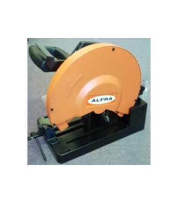 Alfra 14 inch  Super Dry Cut Saw inc Steel Blade - Code 81035