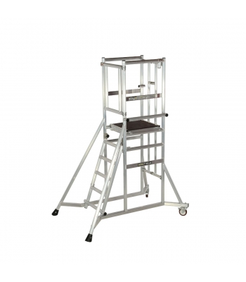 BOSS P1500 Anti-Surf PAS250 Podium Work Platform Code 31251600