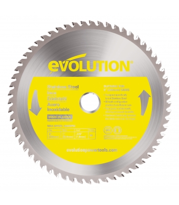 Evolution Stainless Steel Blade 230mm (stainless capable)
