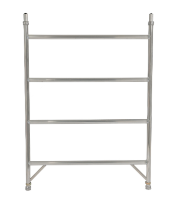 Boss Span Frame 1450 4 Rung 2m (H) X 1.45m (W) - Code 603513