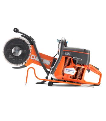 Husqvarna K760 Cut-N-Break Petrol Powered Cutter - Code 967195701
