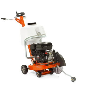 Husqvarna FS 305 350mm Lightweight Foldable 14 inch  Floorsaw c/w 1 x 350mm Husqvarna blade