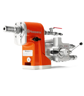 Husqvarna DM 406 HL Hydraulic Drill Motor Rig Mounted - 965158207