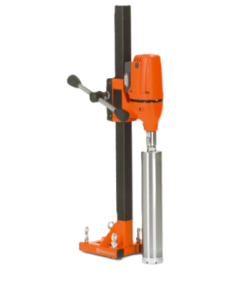 Husqvarna DMS 160 A 230V (Anchor) Drill Motor and Drill Stand - Code 9651575-02