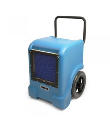 Rhino RD48 - 48 Litre Professional Dehumidifier F435 - Dual Voltage Blue Version (Code H03610.5)