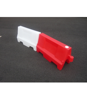 Oaklands Evo 80 1.2m x 800 Stackable Road Safety Barrier - Code EVO80