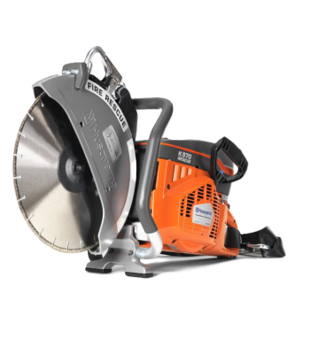 Husqvarna K970 Petrol Powered Rescue Saw - Code 967635601 (inc 1 x rescue blade)