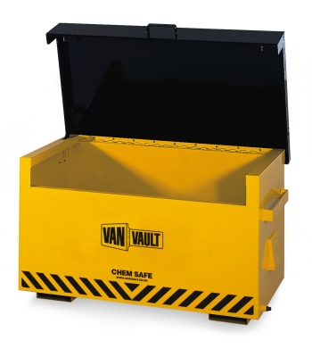 Van Vault S10022 Chem Safe for Site Storage