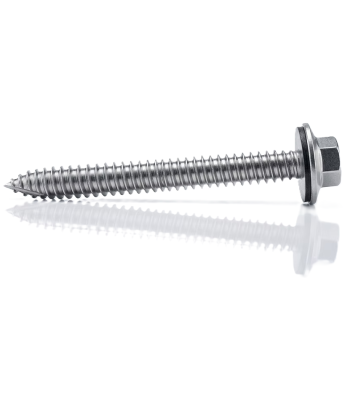 100mm Gash Point Screws For Roofing & Cladding (per 100)