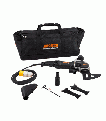 Arbortech AS170 1250 Watt Industrial Oscillating Cutting Saw 110v