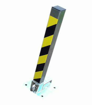 SED Removable Security Post